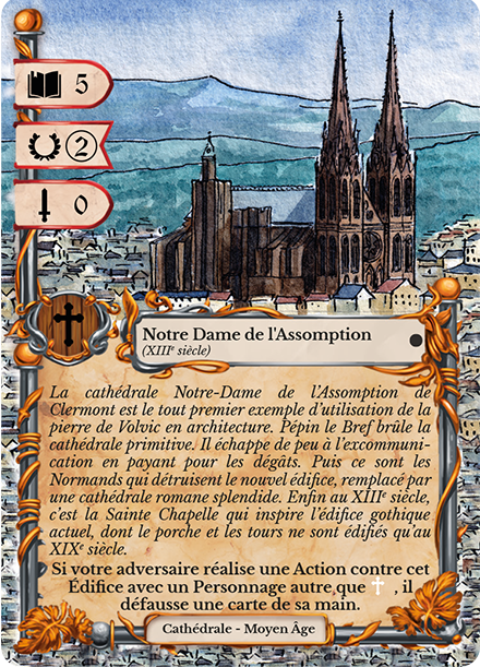 Notre Dame de l'Assomption - (XIIIe siècle)